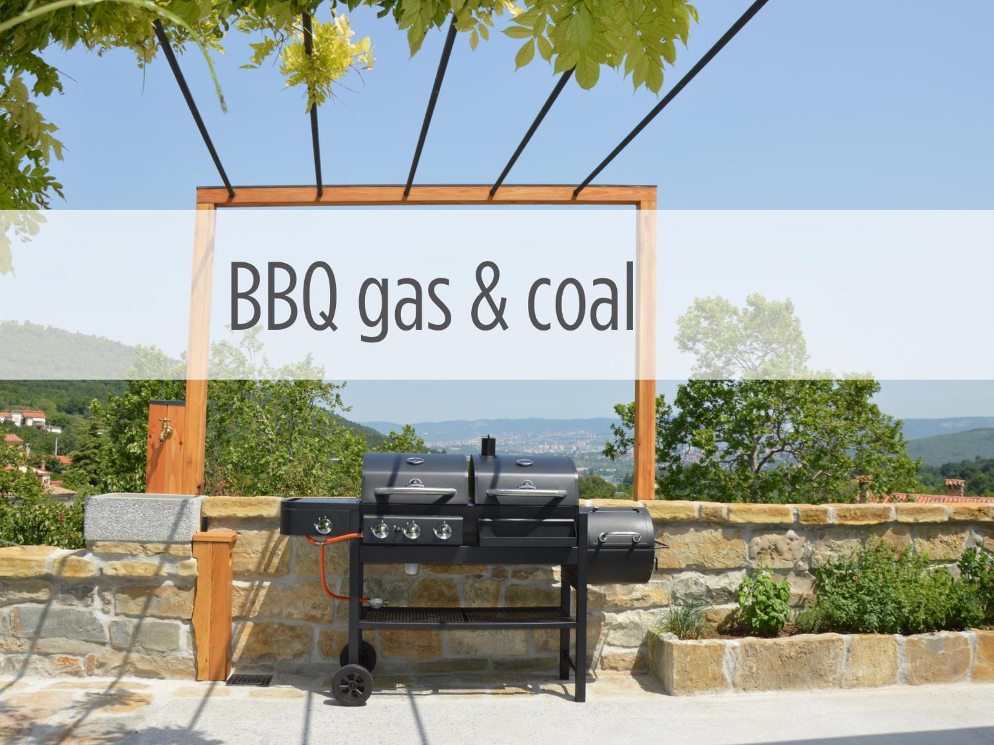 Casa Miranda - Family Comfort In A Quiet Area, Near The Sea, With Bbq And Free Parking Згорнье-Шкофье Экстерьер фото