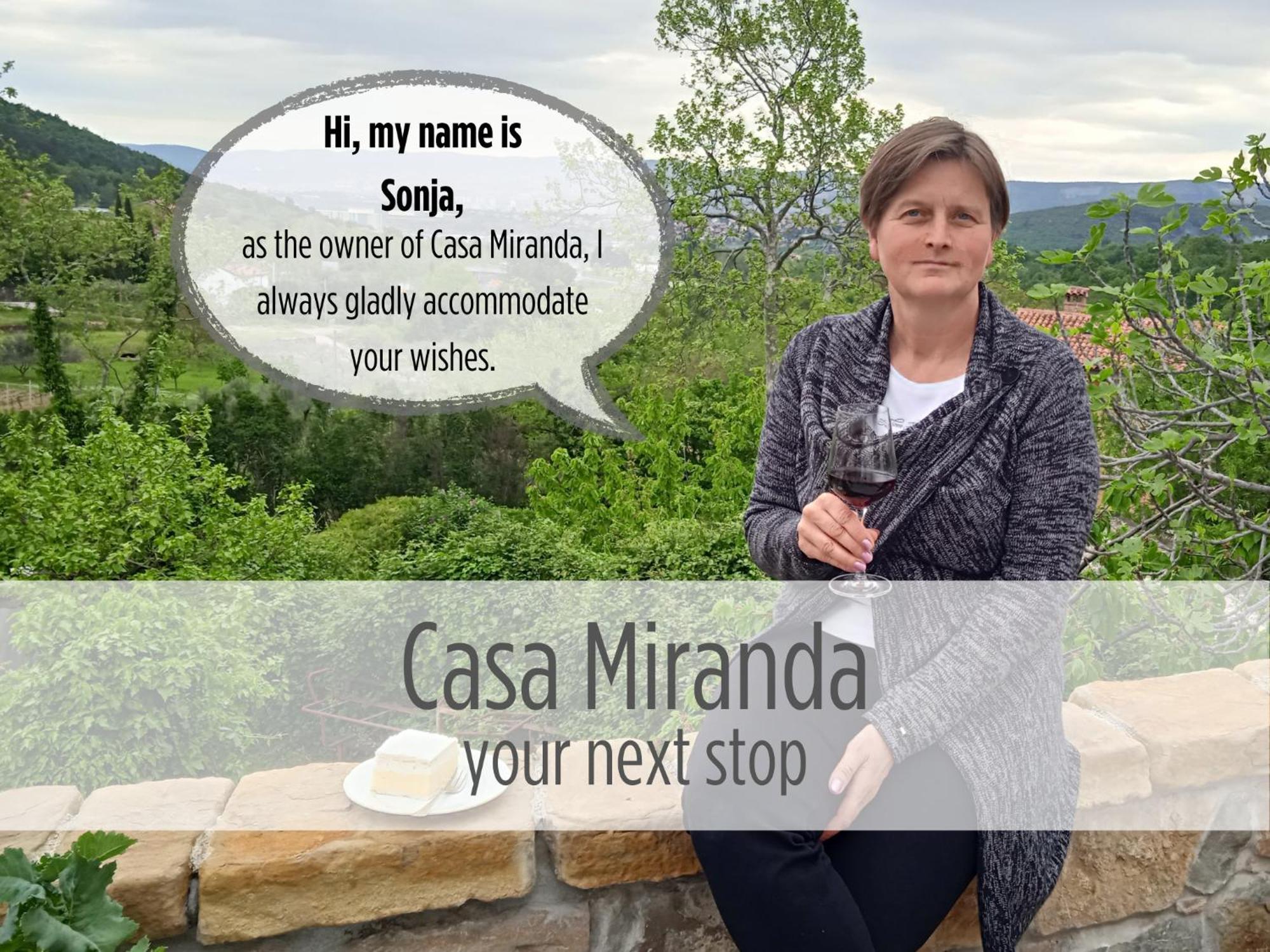 Casa Miranda - Family Comfort In A Quiet Area, Near The Sea, With Bbq And Free Parking Згорнье-Шкофье Экстерьер фото